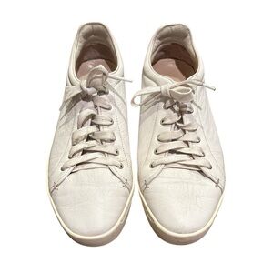 Rag & Bone Kent Lace Up Lows In White Size: EU 38.5, US 8.5